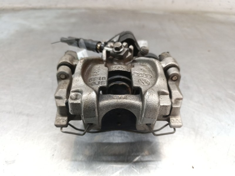 Recambio de pinza freno trasera izquierda para seat ibiza iii (6l1) 1.9 tdi referencia OEM IAM 215CTR  