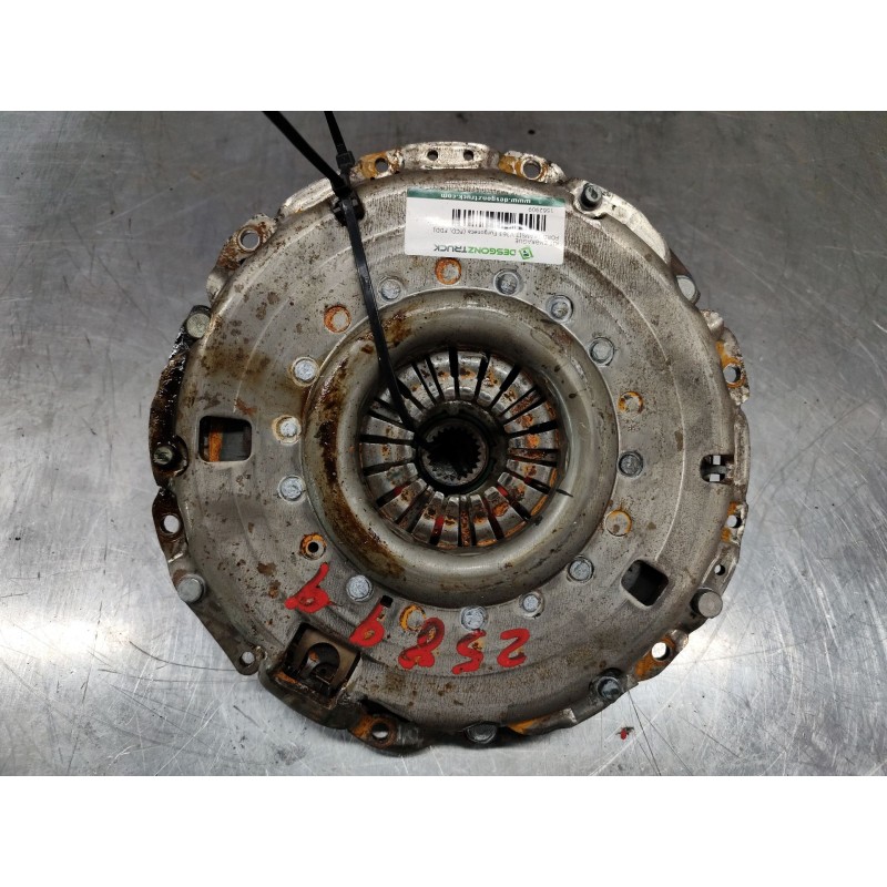 Recambio de kit embrague para ford transit v363 furgoneta (fcd, fdd) 2.0 ecoblue mhev referencia OEM IAM   