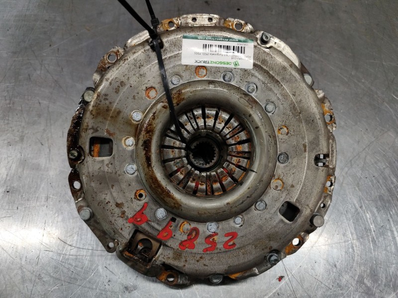 Recambio de kit embrague para ford transit v363 furgoneta (fcd, fdd) 2.0 ecoblue mhev referencia OEM IAM   