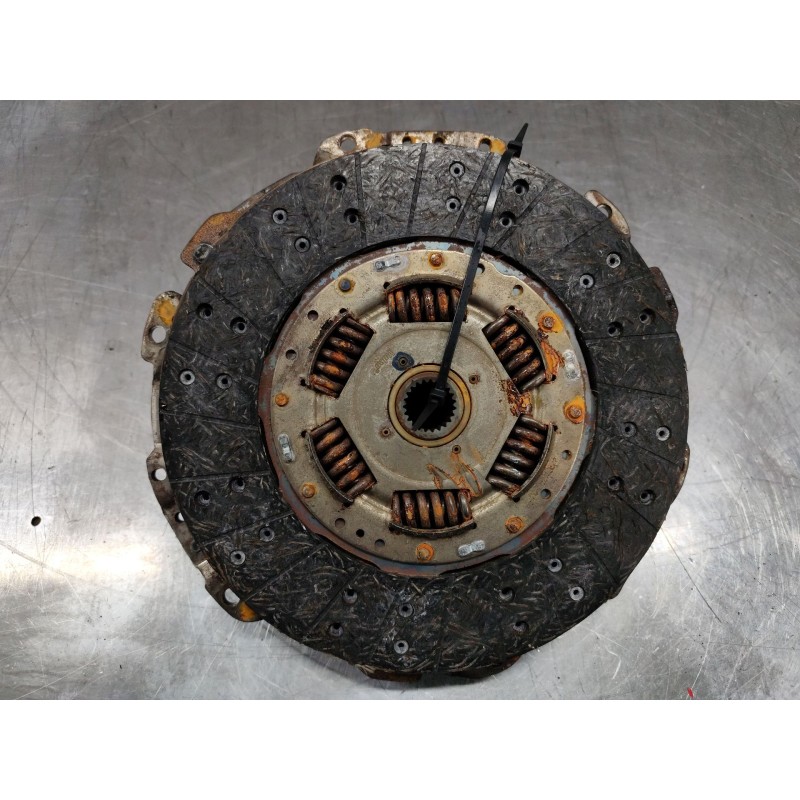 Recambio de kit embrague para ford transit v363 furgoneta (fcd, fdd) 2.0 ecoblue mhev referencia OEM IAM   