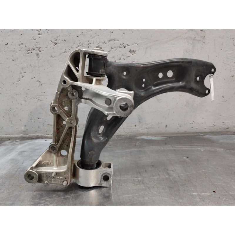 Recambio de brazo suspension inferior delantero derecho para seat leon (1p1) 1.6 tdi referencia OEM IAM 1k0199296  