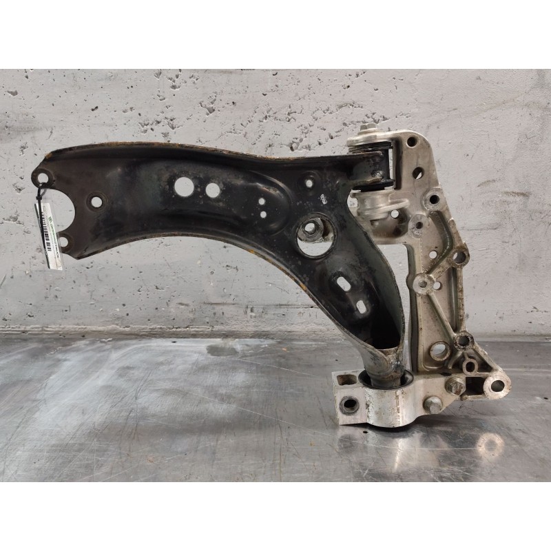 Recambio de brazo suspension inferior delantero derecho para seat leon (1p1) 1.6 tdi referencia OEM IAM 1k0199296  