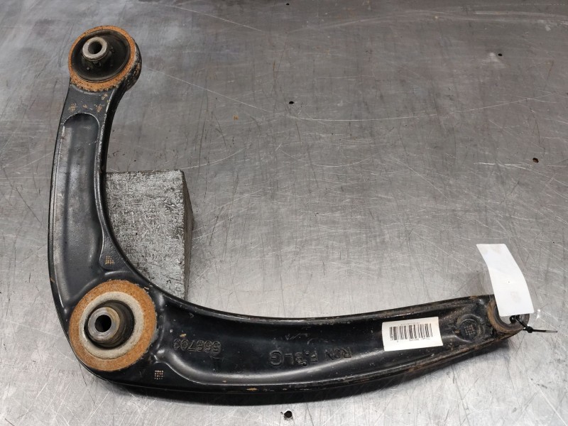 Recambio de brazo suspension inferior delantero derecho para citroën c4 berlina lx referencia OEM IAM 7btgs1  