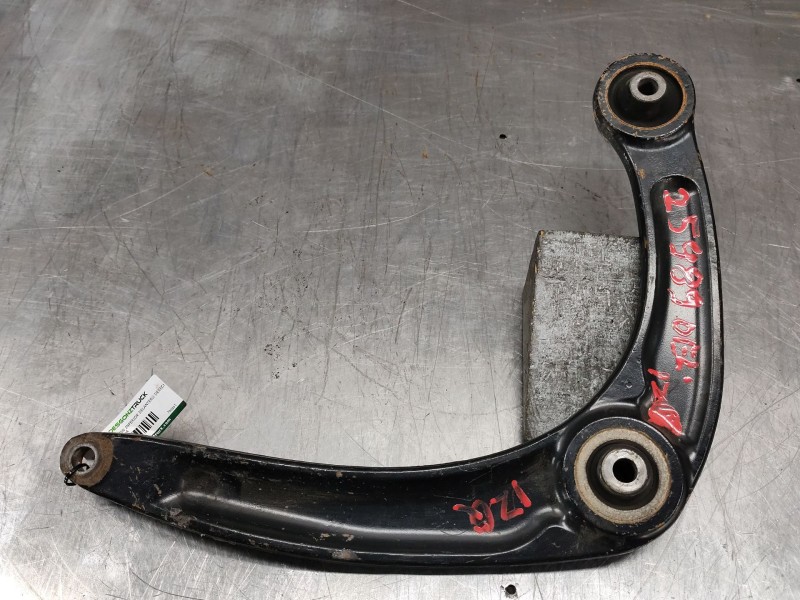 Recambio de brazo suspension inferior delantero derecho para citroën c4 berlina lx referencia OEM IAM 7btgs1  