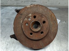 Recambio de mangueta delantera izquierda para volkswagen polo v (6r1, 6c1) 1.6 tdi referencia OEM IAM   