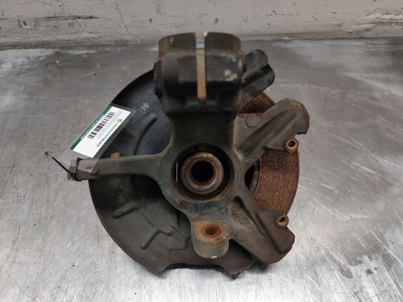 Recambio de mangueta delantera izquierda para volkswagen polo v (6r1, 6c1) 1.6 tdi referencia OEM IAM   