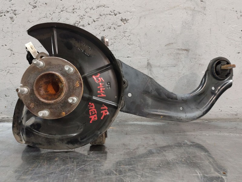 Recambio de mangueta trasera derecha para mazda cx-5 (kf) 2.2 d referencia OEM IAM   