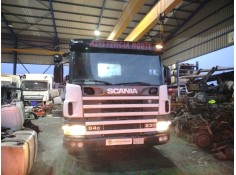 scania serie 4 (p 94 d) del año 2003