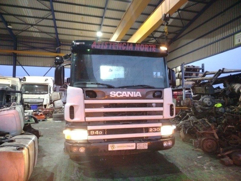 scania serie 4 (p 94 d) del año 2003