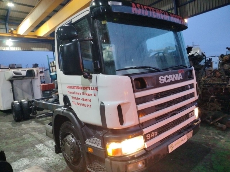 scania serie 4 (p 94 d) del año 2003