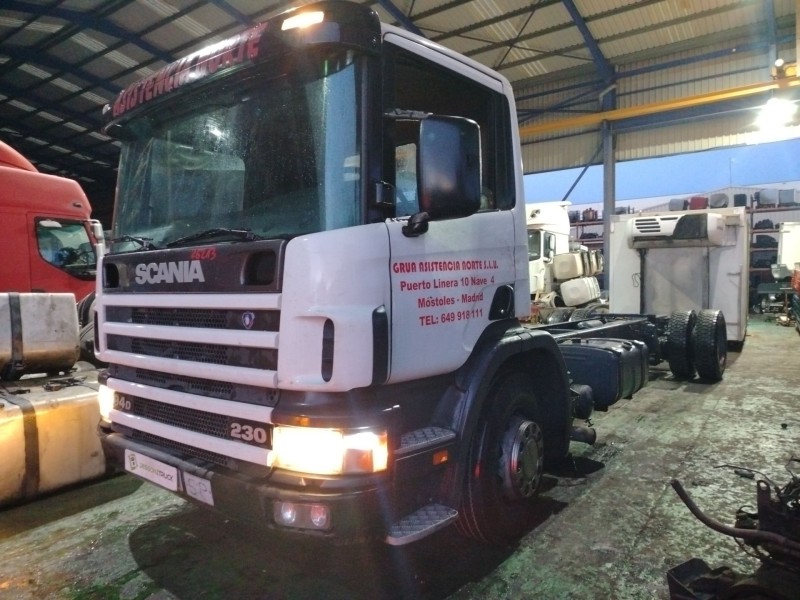 scania serie 4 (p 94 d) del año 2003