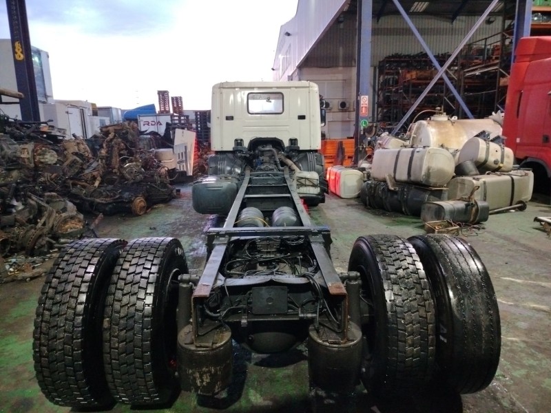 scania serie 4 (p 94 d) del año 2003