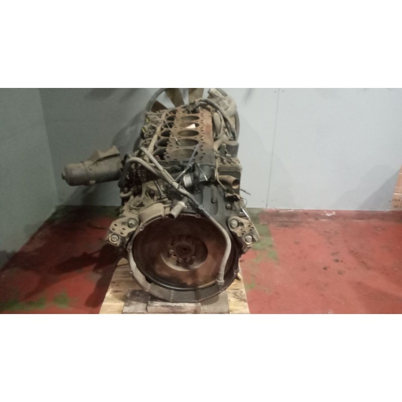 Recambio de despiece motor para daf serie xf105.xxx fsa 4x2 super-space-cab referencia OEM IAM MX340S2  