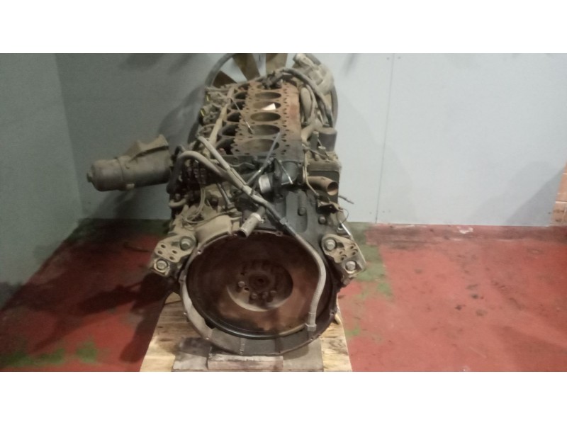 Recambio de despiece motor para daf serie xf105.xxx fsa 4x2 super-space-cab referencia OEM IAM MX340S2  