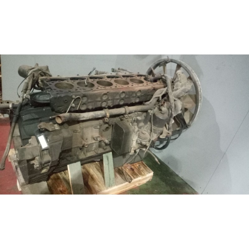 Recambio de despiece motor para daf serie xf105.xxx fsa 4x2 super-space-cab referencia OEM IAM MX340S2  