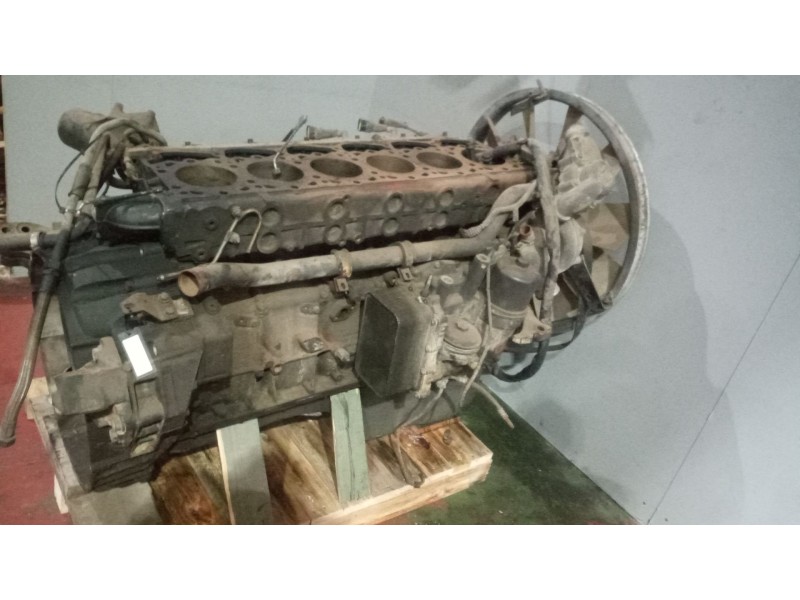 Recambio de despiece motor para daf serie xf105.xxx fsa 4x2 super-space-cab referencia OEM IAM MX340S2  