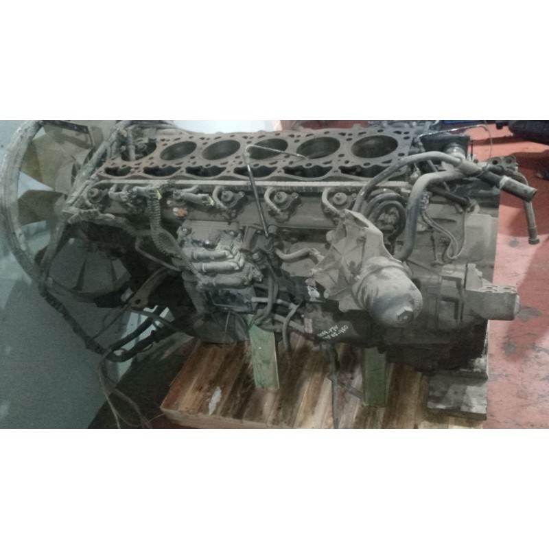 Recambio de despiece motor para daf serie xf105.xxx fsa 4x2 super-space-cab referencia OEM IAM MX340S2  
