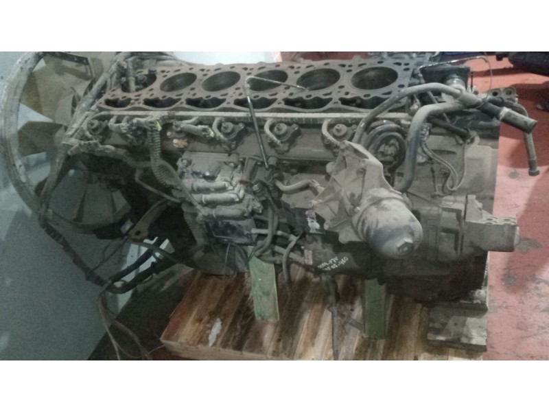 Recambio de despiece motor para daf serie xf105.xxx fsa 4x2 super-space-cab referencia OEM IAM MX340S2  