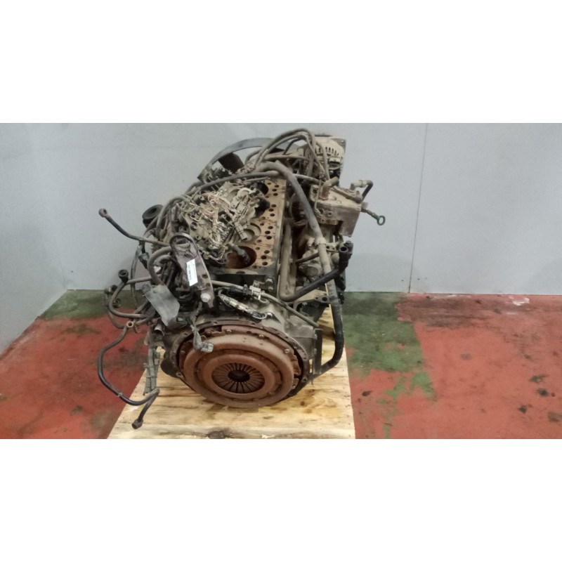 Recambio de despiece motor para man tgl 8.180 fc, frc, flc, flrc (180cv) referencia OEM IAM D0834LF51  