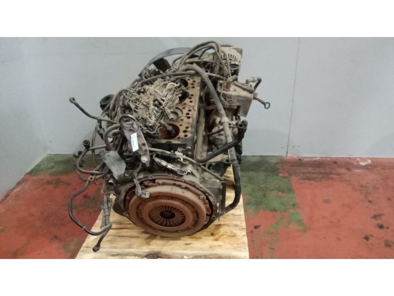 Recambio de despiece motor para man tgl 8.180 fc, frc, flc, flrc (180cv) referencia OEM IAM D0834LF51  