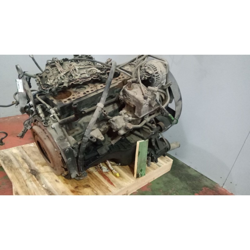 Recambio de despiece motor para man tgl 8.180 fc, frc, flc, flrc (180cv) referencia OEM IAM D0834LF51  