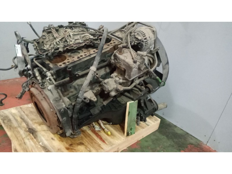 Recambio de despiece motor para man tgl 8.180 fc, frc, flc, flrc (180cv) referencia OEM IAM D0834LF51  