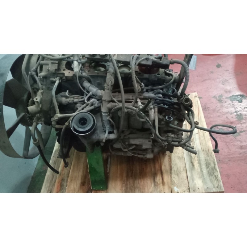 Recambio de despiece motor para man tgl 8.180 fc, frc, flc, flrc (180cv) referencia OEM IAM D0834LF51  