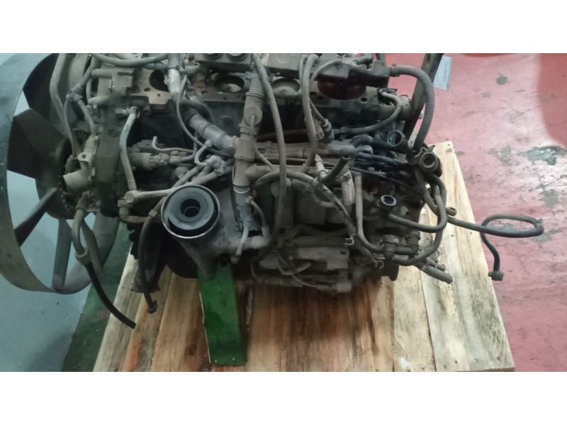Recambio de despiece motor para man tgl 8.180 fc, frc, flc, flrc (180cv) referencia OEM IAM D0834LF51  