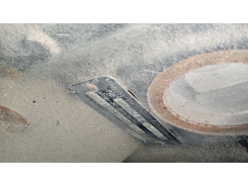 Recambio de despiece motor para man tgl 8.180 fc, frc, flc, flrc (180cv) referencia OEM IAM D0834LF51  