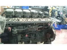 Recambio de despiece motor para scania serie 4 (p/r 124 l) fg  420 (4x2) e2/e3 largo cr 19 a referencia OEM IAM DC1201   2