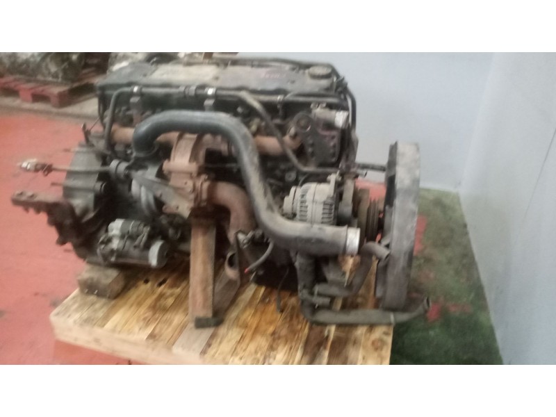Recambio de motor completo para iveco eurocargo 05.03  5.9 diesel referencia OEM IAM F4AE0681A  