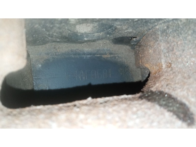 Recambio de motor completo para iveco eurocargo 05.03  5.9 diesel referencia OEM IAM F4AE0681A  