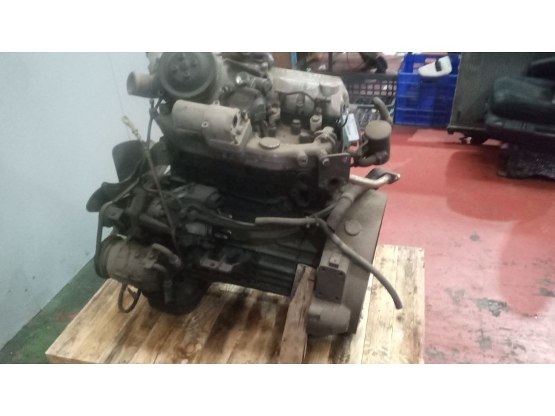 Recambio de despiece motor para nissan trucks atleon 140 referencia OEM IAM B440  