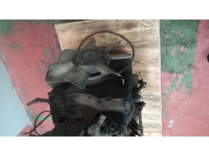 Recambio de despiece motor para nissan trucks atleon 140 referencia OEM IAM B440  