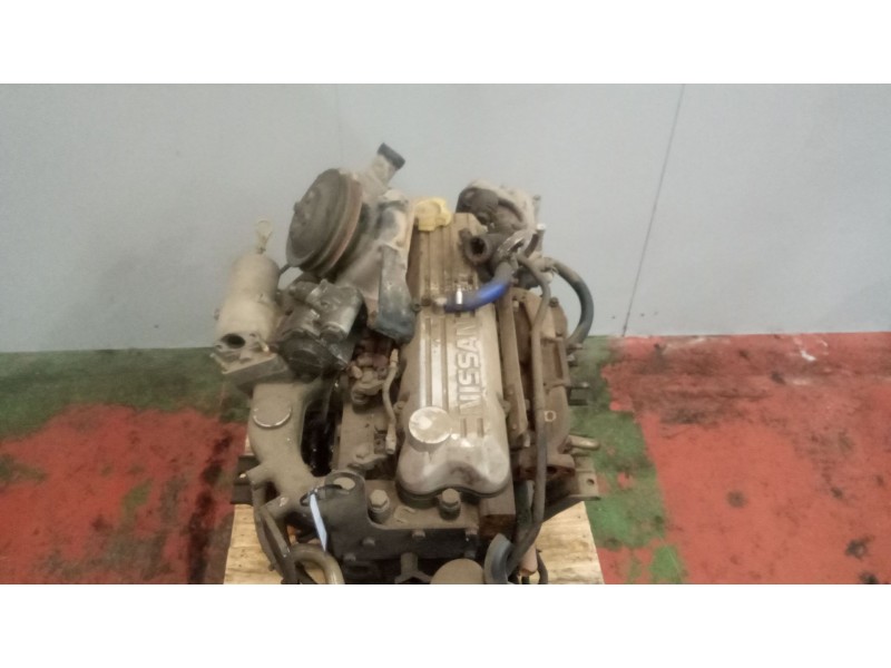 Recambio de despiece motor para nissan trucks atleon 140 referencia OEM IAM B440  
