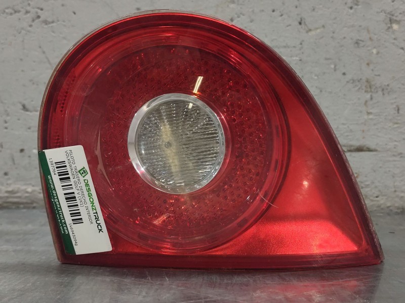 Recambio de piloto trasero derecho para volkswagen golf v (1k1) 1.9 tdi referencia OEM IAM 1k6945094g  