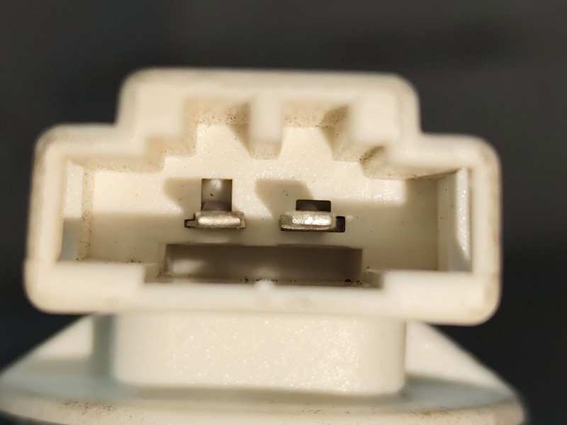 Recambio de piloto trasero derecho para volkswagen golf v (1k1) 1.9 tdi referencia OEM IAM 1k6945094g  