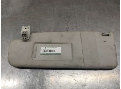 Recambio de parasol izquierdo para volkswagen golf v (1k1) 1.9 tdi referencia OEM IAM   