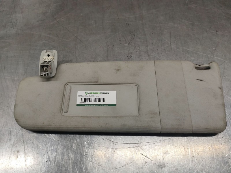 Recambio de parasol izquierdo para volkswagen golf v (1k1) 1.9 tdi referencia OEM IAM   