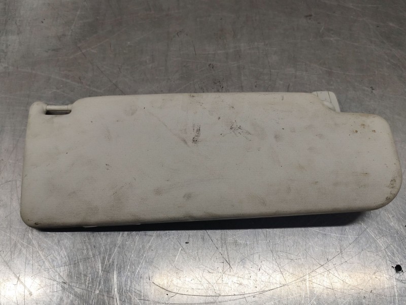 Recambio de parasol izquierdo para volkswagen golf v (1k1) 1.9 tdi referencia OEM IAM   