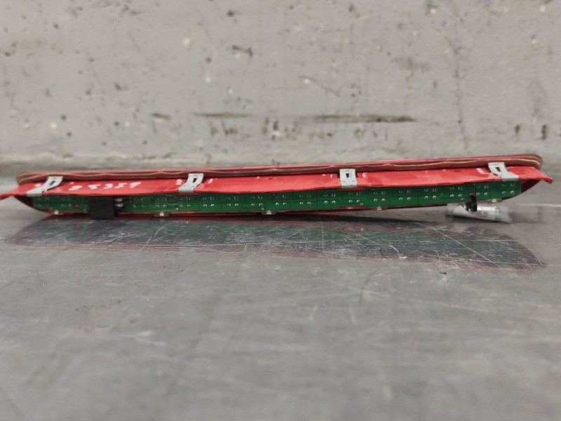 Recambio de luz central de freno para volkswagen golf v (1k1) 1.9 tdi referencia OEM IAM 1k6945097a  