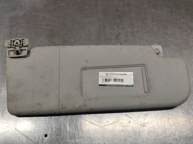 Recambio de parasol derecho para volkswagen golf v (1k1) 1.9 tdi referencia OEM IAM   