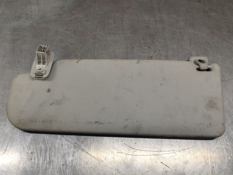 Recambio de parasol derecho para volkswagen golf v (1k1) 1.9 tdi referencia OEM IAM   