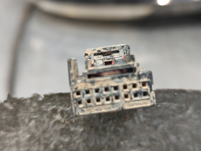 Recambio de retrovisor derecho para volkswagen golf v (1k1) 1.9 tdi referencia OEM IAM   