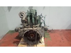 Recambio de despiece motor para volvo fl 611 fki 611-180 132 kw interc.e1 corto referencia OEM IAM D6A180EC96  