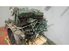 Recambio de despiece motor para volvo fl 611 fki 611-180 132 kw interc.e1 corto referencia OEM IAM D6A180EC96   2