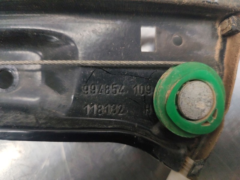 Recambio de elevalunas delantero derecho para volkswagen golf v (1k1) 1.9 tdi referencia OEM IAM   