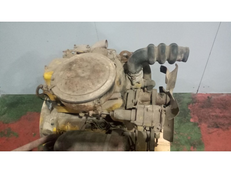 Recambio de despiece motor para barreiros trucks . . referencia OEM IAM A231  