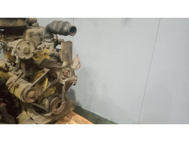 Recambio de despiece motor para barreiros trucks . . referencia OEM IAM A231  