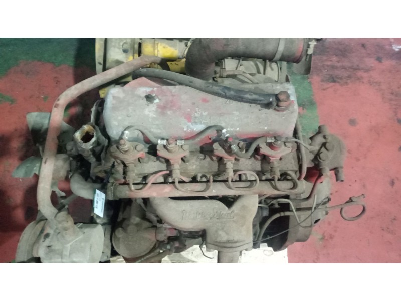 Recambio de motor completo para barreiros trucks . . referencia OEM IAM A60H002  